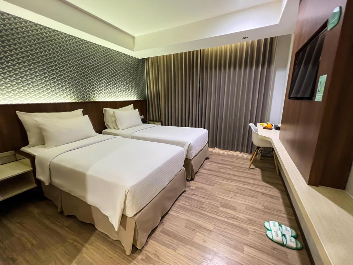 Hotel Ayola Sunrise Mojokerto Exteriér fotografie