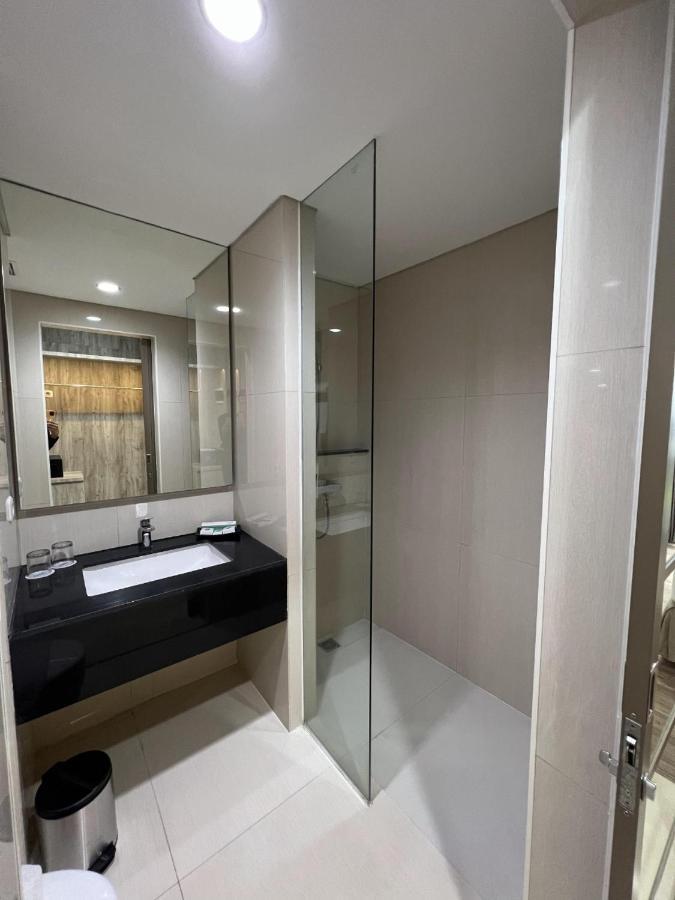 Hotel Ayola Sunrise Mojokerto Exteriér fotografie