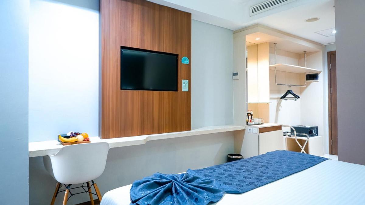Hotel Ayola Sunrise Mojokerto Exteriér fotografie