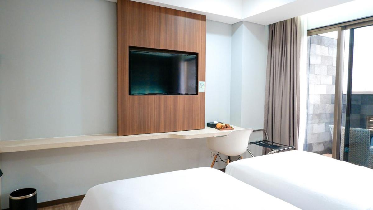 Hotel Ayola Sunrise Mojokerto Exteriér fotografie