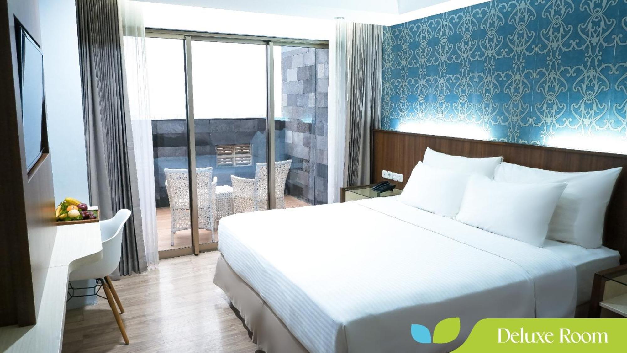 Hotel Ayola Sunrise Mojokerto Exteriér fotografie