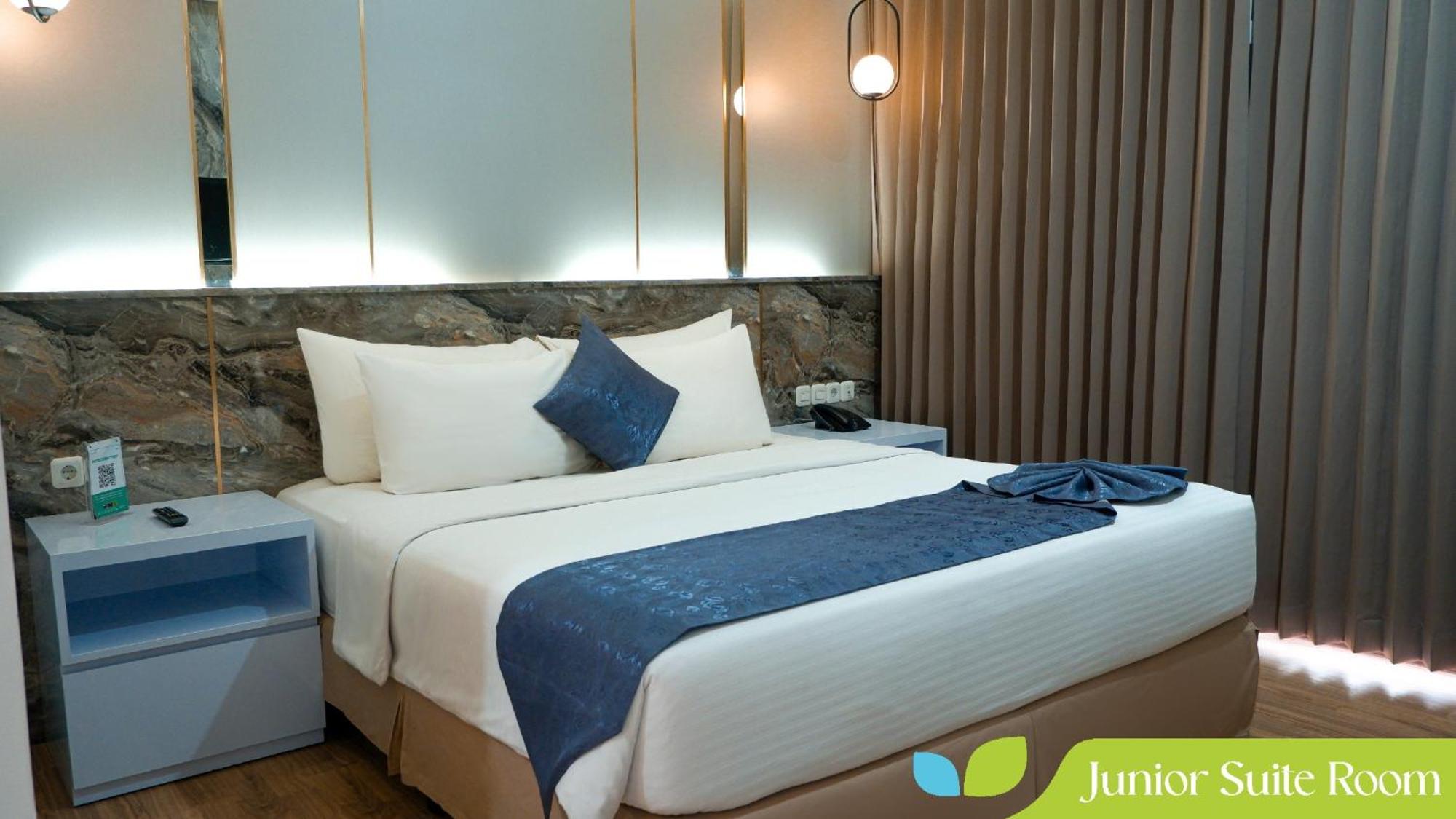 Hotel Ayola Sunrise Mojokerto Exteriér fotografie