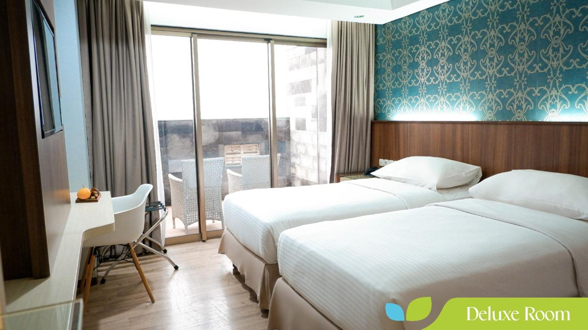 Hotel Ayola Sunrise Mojokerto Exteriér fotografie