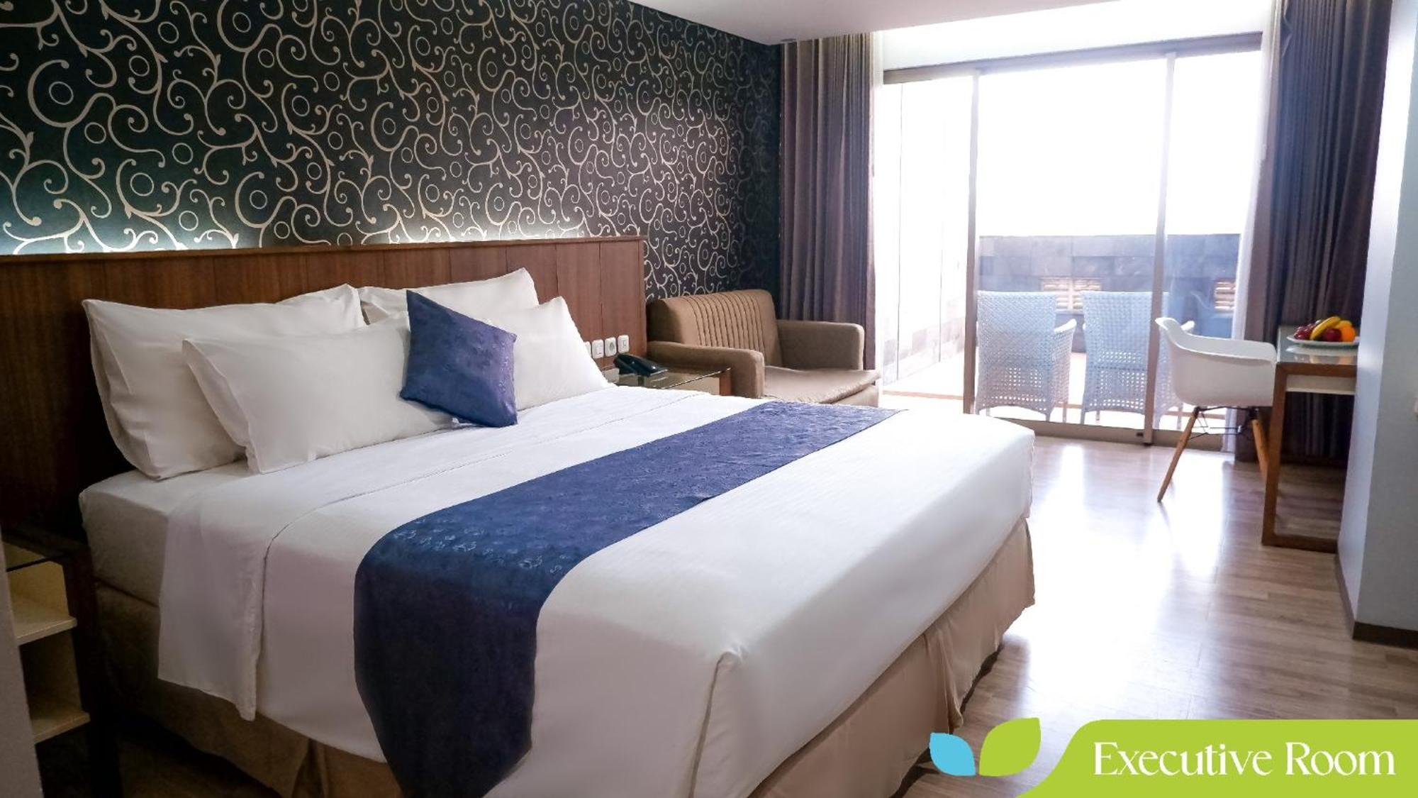 Hotel Ayola Sunrise Mojokerto Exteriér fotografie