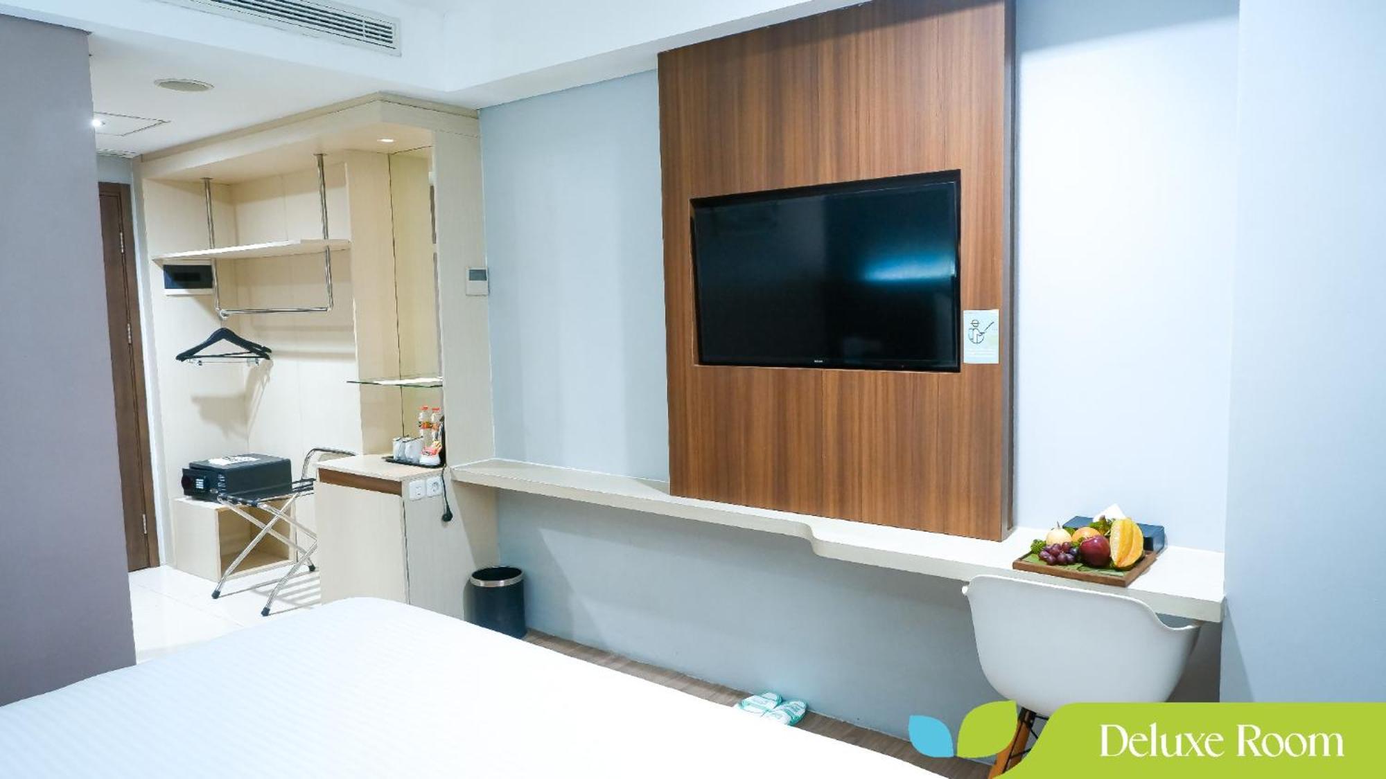 Hotel Ayola Sunrise Mojokerto Exteriér fotografie