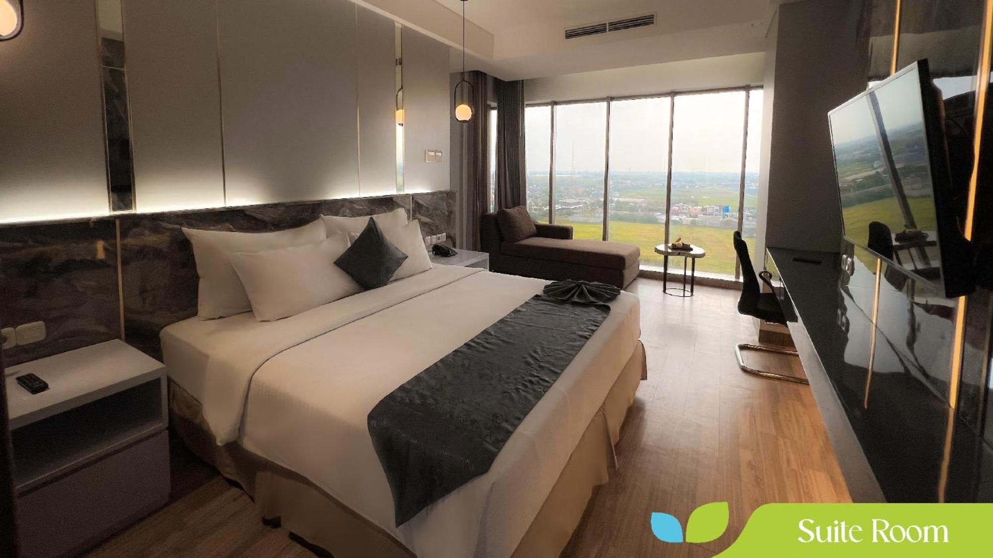 Hotel Ayola Sunrise Mojokerto Exteriér fotografie